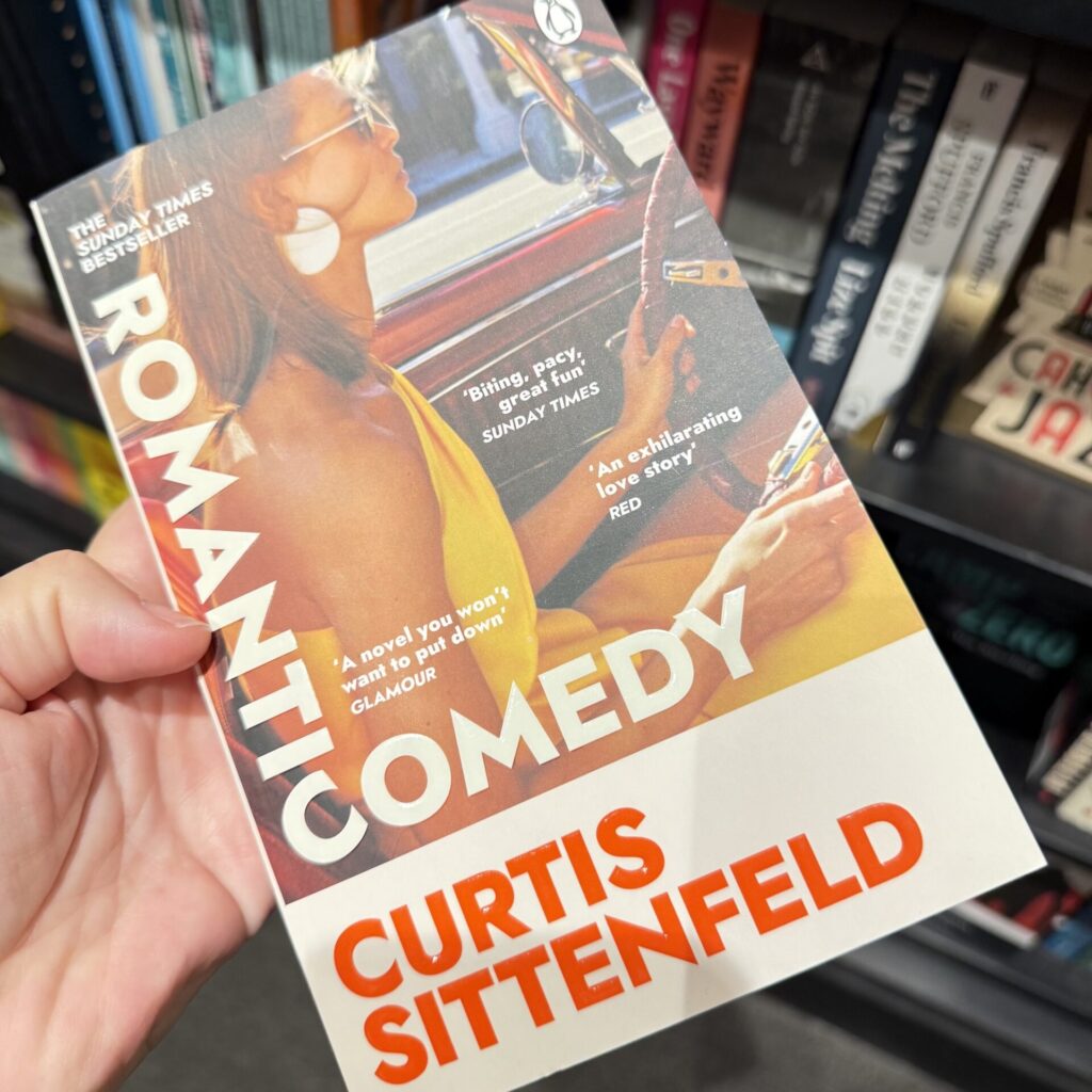 Romantic Comedy by Curtis Sittenfeld