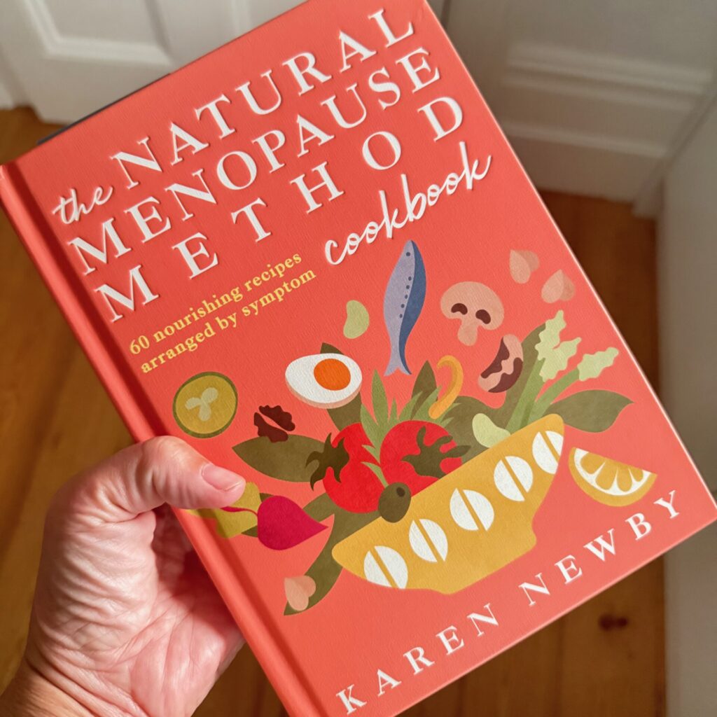The Natural menopause method cookbook