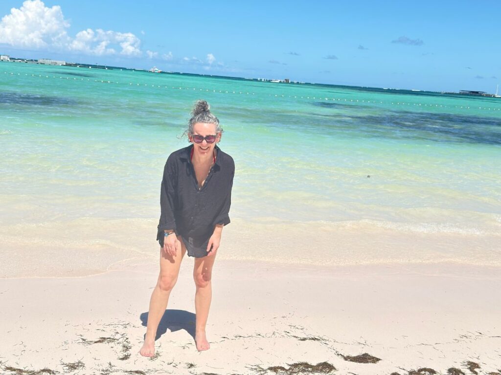 a holiday in the caribbean