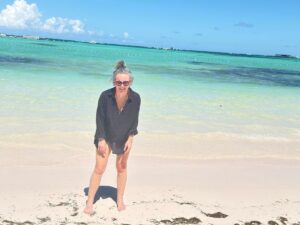 a holiday in the caribbean