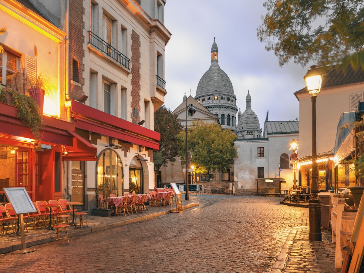Monmatre Paris